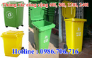Tp. Hồ Chí Minh: Thùng rác công cộng 120 lít 240 lít cam kết giá rẻ nhất trên Toàn Quốc RSCL1074509