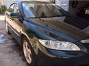 Tp. Đà Nẵng: Cần bán xe Mazda 6, SX năm 2004, màu xanh. Giá 345 triệ CL1526535