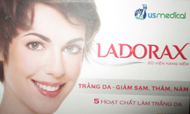 Bán Ladoraz- Sản phẩm làm đẹp da, trắng Da, cho da mịn màng