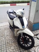 Tp. Hồ Chí Minh: Cần bán xe Liberty 125ie trắng đen sport 2012 cuối CL1526428