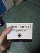 Tp. Hồ Chí Minh: Nano herbals kem dưỡng da đa tác động, đại lý kem Nano herbals chính hãng CL1526712