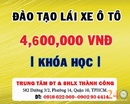 Tp. Hồ Chí Minh: Đào Tạo Lái Xe Trọn Gói 4. 600. 000đ CL1536734P4
