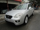 Tp. Hà Nội: Kia carens 2. 0AT 2011, máy xăng, màu bạc RSCL1076304