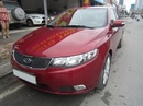 Tp. Hà Nội: Kia Cerato màu đỏ 2010, số tự động, nhập khẩu CL1531331P8