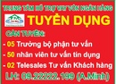 Tp. Hồ Chí Minh: Tuyển nhân viên tín dụng ngân hàng CL1527685