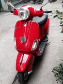 Tp. Hồ Chí Minh: Cần bán xe Vespa 3vie màu đỏ 2012 cuối CL1528130