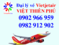 [3] Vietnam Airlines Thủ Đức, bán vé máy bay