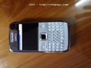 Tp. Hà Nội: Cần bán một chiếc điện thoại Nokia E72 màu trắng giá 1,5 tr CL1527630