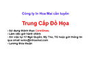 Tiền Giang: Tuyển thiết kế đồ họa sử dụng thành thạo CorelDraw CL1647274P9