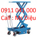 Tp. Cần Thơ: Chuyên bán Bàn nâng tay 300kg, 350kg, 500kg, 1000 kg, Bàn nâng điện ( Liên hệ M CL1528096