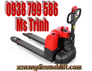 Bình Dương: Xe nâng điện thấp/ xe nâng điện Stacker/ Xe nâng điện noblift CL1528434