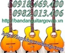 Tp. Hồ Chí Minh: Đàn Guitar cổ thùng - phím lõm chơi cổ nhạc CL1530297