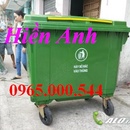 Tp. Hồ Chí Minh: Thùng rác công cộng cho môi trường xanh sạch đẹp CL1528734