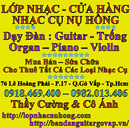 Tp. Hồ Chí Minh: Dạy đàn guitar. dạy đàn guitar solo, dạy đàn guitar đệm hát CL1528870