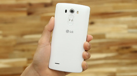 Địa điểm bán điện thoại LG G3 “hot nhất”