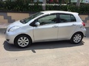Tp. Hồ Chí Minh: Nhu cầu đổi xe, cần bán xe Toyota Yaris 1. 3 AT, nhập khẩu, màu bạc RSCL1067497