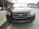 Tp. Hà Nội: Hyundai Santa fe 2009 màu đen, 2 cầu số tự động, nhập Hàn CL1528528