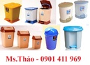 Tp. Hồ Chí Minh: Thùng rác văn phòng, thùng rác con thú, thùng rác inox, thùng rác giá rẻ CL1528734