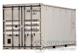 bán thanh lý các loại Container kho, Container lạnh tại hải Phòng và Hồ Chí Minh