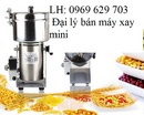 Tp. Hà Nội: Đại lý bán máy xay thuốc bắc, máy xay bột mini giá tốt nhất tại đây. CL1548918P10