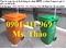 [1] thùng rác công cộng 120 lít, thùng giao hàng, thùng chở hàng, thùng rác
