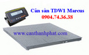 Tp. Hà Nội: Cân sàn điện tử TD-W1 Marcus, cân sàn TD-W1 chính hãng CUS33673P5