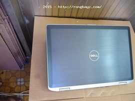 Bán Laptop DELL Latitude E6420 , core i5 thế hệ 2 , mới đẹp 99%