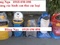 [3] thùng rác chim cánh cụt, thùng rác hình con thú, thùng rác con gấu