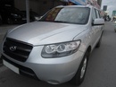 Tp. Hà Nội: Hyundai Santa fe màu bạc, 2 cầu, đời 2008, số tự động, nhập Hàn CL1530055