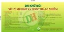 Tp. Hồ Chí Minh: Chế phẩm khử mùi - xử lý chất thải - 0912439392 RSCL1172965