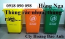 Tp. Hồ Chí Minh: thùng đựng rác, thùng chứa rác , thùng rác công nghiệp, thùng rác 60 lít, 120 ít CL1532470P11