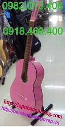 Tp. Hồ Chí Minh: Đàn Guitar nhiều màu sắc đẹp - giá siêu rẻ CL1530297