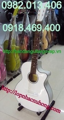 Tp. Hồ Chí Minh: Đàn Guitar gỗ thông màu sắc cực teen tại gò vấp CL1530297
