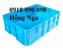 Tp. Hồ Chí Minh: thùng nhựa công nghiệp, thùng nhựa bít, thùng nhựa hở, sóng cá, sóng công nghiệp RSCL1669851