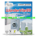 Đồng Nai: Wonder Vite99 Bột giặt đậm đặc siêu sạch CL1633539P4
