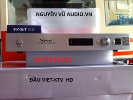 đầu karaoke việt ktv hdmi ổ cứng 2t