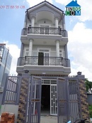 Tp. Hồ Chí Minh: Nhà 1 sẹc Trương Phước Phan, dt 4x10m xây mới 3 tấm, gần chợ RSCL1657086