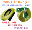 Tp. Hà Nội: Dây đai cáp vải cẩu hàng Hà Nội bán 0947. 521. 058 tăng đơ vải, mã ní RSCL1685267