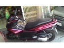 Tp. Đà Nẵng: Bán Honda PCX màu đỏ đô đời 2013, mới đi có 3000 km giá 40tr CL1531858