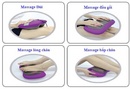 Tp. Hà Nội: Gối massage xịn chính hãng Đức, gối mát xa beuer MG147 có điều khiển từ xa CL1533150