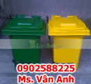 Tp. Hồ Chí Minh: Thùng rác nhựa 15 lít, 20 lít, 95 lít, thùng rác y tế-0902588225 CL1531817