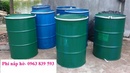 Tp. Hồ Chí Minh: Thùng phuy nhựa nắp kín đựng hóa chất tiện lợi giá rẻ. CL1246934