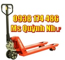 Tp. Hồ Chí Minh: xe nâng tay thấp - xe nâng tay kéo hàng - xe nâng tay 2500kg - xe nâng tay CL1260944