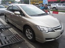 Tp. Hà Nội: Honda Civic 1. 8 màu vàng cát 2008, số tự động, chính chủ CL1537219P9