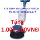 Tp. Hồ Chí Minh: khuyến mại nhân dịp Quốc Khánh 2/ 9 khi mua máy Chà sàn- gặt thảm Hiclean CL1657127P16