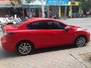 Tp. Hà Nội: Bán Mazda 3S Sedan, màu đỏ, xe chính chủ, đăng kí 2014, 692 tr RSCL1107021