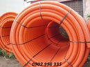 Long An: Ống nhựa ruột gà bảo vệ dây cáp điện HDPE CL1535634P4