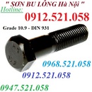 Tp. Hà Nội: 0968. 521. 058 Bán Bu Lông 10. 9 ren mịn và ren thường, Bù Lon Móng Hà Nội RSCL1113649