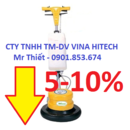 Tp. Hồ Chí Minh: Tuần lễ Vàng khi mua sắm máy Chà sàn- Gặt thảm Hiclean tai VINA HITECH CL1565071P8