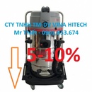 Tp. Hồ Chí Minh: Giảm 5-10% kkhi mua máy hút bụi Hiclean nhân dịp Quốc Khánh 2/ 9 CL1565071P8